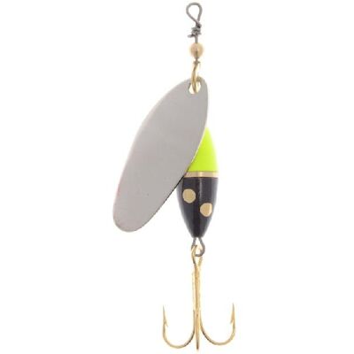 Myran Panter Spinner HOT-Y 15g Silver Myran Panter Spinner HOT-Y 15g Silver