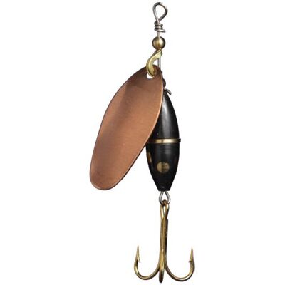 Myran Panter Spinner 15g Koppar Myran Panter Spinner 15g Koppar