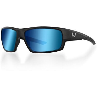 Westin W6 Sport 10 Matte Black - LB Smoke LM Blue AR Blue Westin W6 Sport 10 Matte Black - LB Smoke LM Blue AR Blue