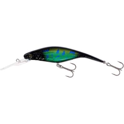 Westin P10DR 16g UV Mørk Burbot Dypdykker - Kunstig Bait Westin P10DR 16g UV Mørk Burbot Dypdykker - Kunstig Bait