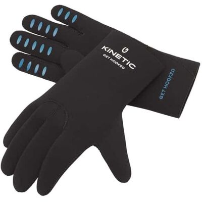 Kinetic Neoskin Vanntette hansker størrelse XL Svart Kinetic Neoskin Vanntette hansker størrelse XL Svart