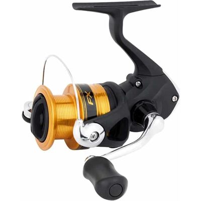 Shimano FX 2000 FC Spinninghjul - Hjul Shimano FX 2000 FC Spinninghjul - Hjul