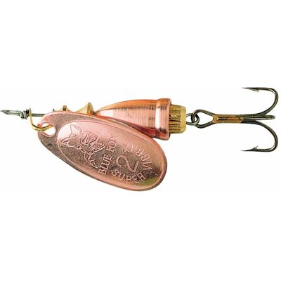 Blue Fox Vibrax Original 6g - Copper Blue Fox Vibrax Original 6g - Copper