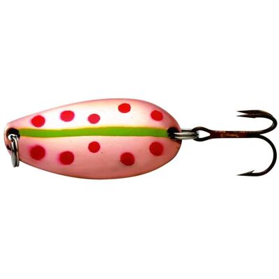 Remen Møreungen Classic 7g - Copper Green Red Remen Møreungen Classic 7g - Copper Green Red
