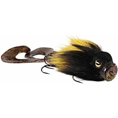 CWC Miuras Mouse Mini, 20cm, 40g - Yellow Fever CWC Miuras Mouse Mini, 20cm, 40g - Yellow Fever