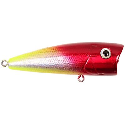 Strike Pro Strike Pop, 6 cm, 8,5g - Clown Strike Pro Strike Pop, 6 cm, 8,5g - Clown