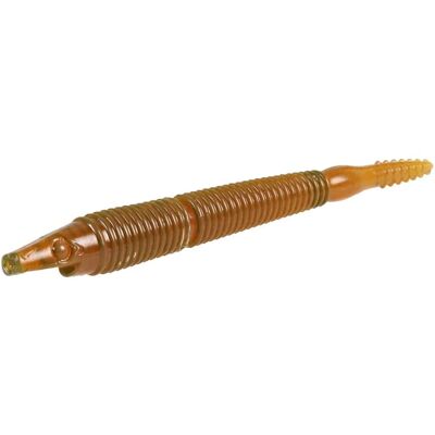 The Pig Pigster Crawler, 10cm, 3,3g - Motor Oil UV - 4pcs The Pig Pigster Crawler, 10cm, 3,3g - Motor Oil UV - 4pcs
