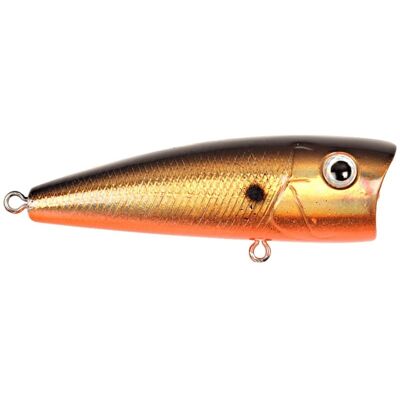 Strike Pro Strike Pop, 6 cm, 8,5g - Golden Shiner Strike Pro Strike Pop, 6 cm, 8,5g - Golden Shiner