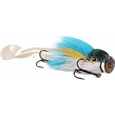 CWC Miuras Mouse Big, 23cm, 95g - The Swede CWC Miuras Mouse Big, 23cm, 95g - The Swede