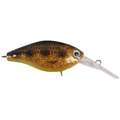 Strike Pro Cranky X Deep, 5cm, 9g - Spotted Bullhead Strike Pro Cranky X Deep, 5cm, 9g - Spotted Bullhead
