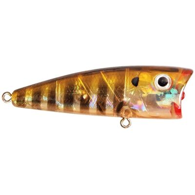 Strike Pro Strike Pop, 6 cm, 8,5g - Brown Gill Strike Pro Strike Pop, 6 cm, 8,5g - Brown Gill