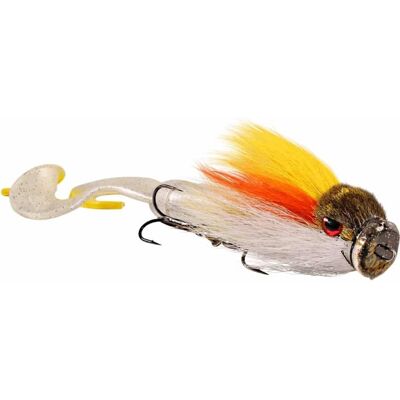 CWC Miuras Mouse Big, 23cm, 95g - Hot Banana CWC Miuras Mouse Big, 23cm, 95g - Hot Banana