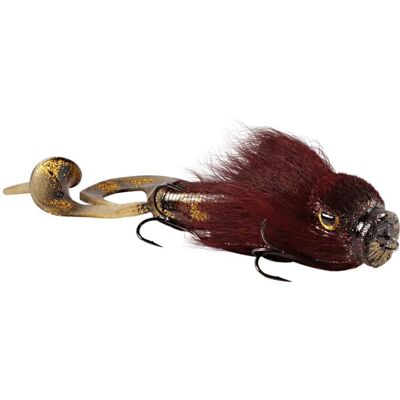 CWC Miuras Mouse Big, 23cm, 95g - Spotted Bullhead CWC Miuras Mouse Big, 23cm, 95g - Spotted Bullhead