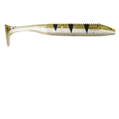 Storm Slop Hopper 9cm, 4,8g - Natural Green Perch - 5pcs Storm Slop Hopper 9cm, 4,8g - Natural Green Perch - 5pcs