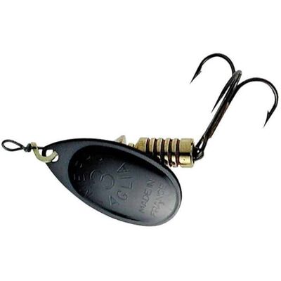 Mepps Aglia 2 4,5g Black Mepps Aglia 2 4,5g Black