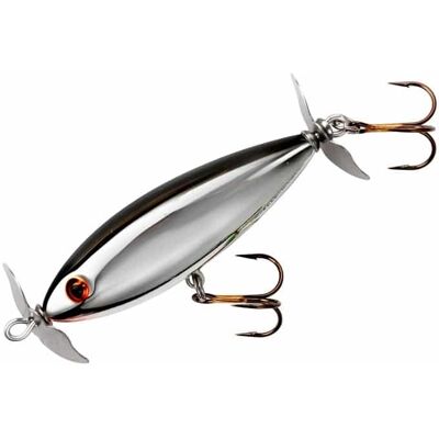 Cotton Cordell Crazy Shad 10,5g 7,6cm - Chrome Black Back Cotton Cordell Crazy Shad 10,5g 7,6cm - Chrome Black Back