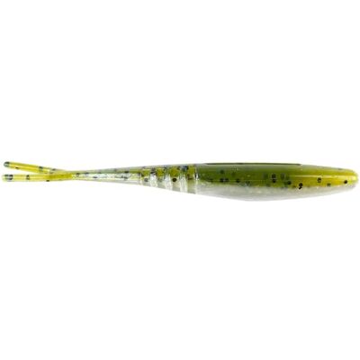 Big Bite Baits Jointed Jerk Minnow Watermelon/Pearl 10cm, 10-pack Big Bite Baits Jointed Jerk Minnow Watermelon/Pearl 10cm, 10-pack