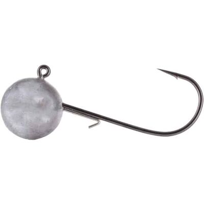 Hurricane Round Jig Head 4/0-14g 3-pack Hurricane Round Jig Head 4/0-14g 3-pack