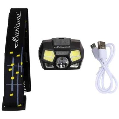 Hurricane Headlamp USB-C 150 lm Hurricane Headlamp USB-C 150 lm
