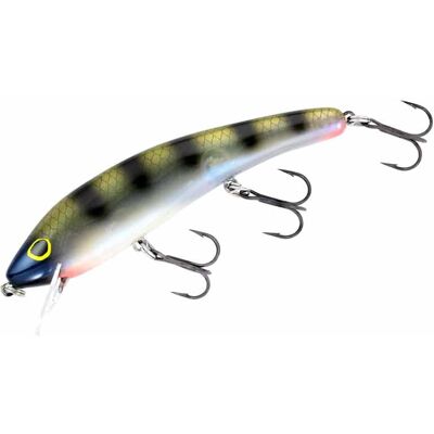 Cotton Cordell Suspending Ripplin Red Fin 17g 10,5cm - Yellow Perch Cotton Cordell Suspending Ripplin Red Fin 17g 10,5cm - Yellow Perch