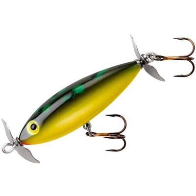 Cotton Cordell Crazy Shad 10,5g 7,6cm - Frog Cotton Cordell Crazy Shad 10,5g 7,6cm - Frog
