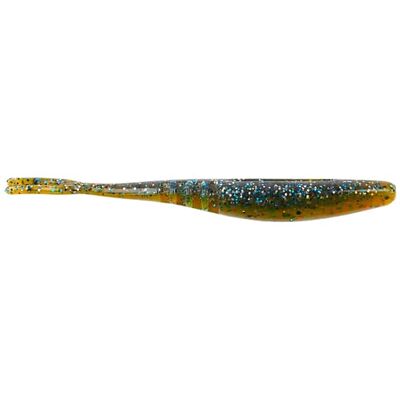 Big Bite Baits Jointed Jerk Minnow Sunfish Laminate 10cm, 10-pack Big Bite Baits Jointed Jerk Minnow Sunfish Laminate 10cm, 10-pack