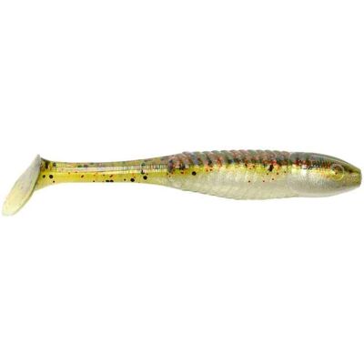 Big Bite Baits Swim Minnow Watermelon Red Ghost 9cm, 10-pack Big Bite Baits Swim Minnow Watermelon Red Ghost 9cm, 10-pack