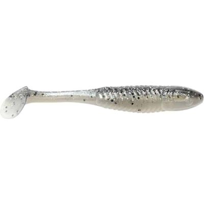 Big Bite Baits Swim Minnow Magic Shad (Smoke Shad) 9cm, 10-pack Big Bite Baits Swim Minnow Magic Shad (Smoke Shad) 9cm, 10-pack