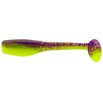 Big Bite Baits SW Crappie Minnr Purple Glitter/Opaque Cht 5cm, 10-pack Big Bite Baits SW Crappie Minnr Purple Glitter/Opaque Cht 5cm, 10-pack