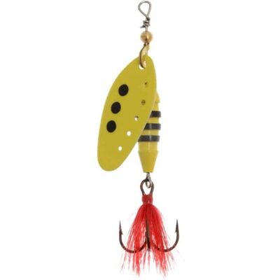 Myran Sting Spinner 7g Yellow Myran Sting Spinner 7g Yellow