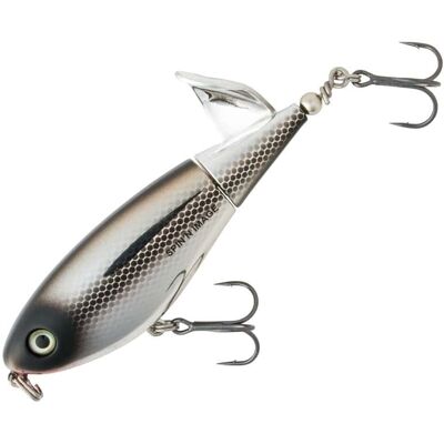 Heddon Spin'n Image 14,5g 9cm - Black Shiner Heddon Spin'n Image 14,5g 9cm - Black Shiner