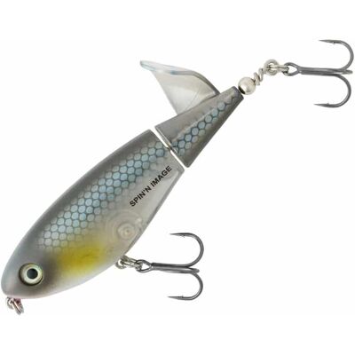 Heddon Spin'n Image 14,5g 9cm - Blue Shad Heddon Spin'n Image 14,5g 9cm - Blue Shad