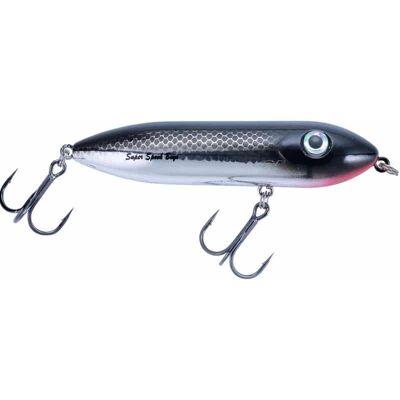 Heddon Super Spook Boyo 9,5g 7,5cm - Black Shiner Heddon Super Spook Boyo 9,5g 7,5cm - Black Shiner