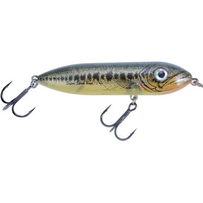 Heddon Super Spook Boyo 9,5g 7,5cm - Wounded Shad Heddon Super Spook Boyo 9,5g 7,5cm - Wounded Shad