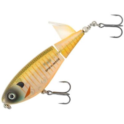 Heddon Spin'n Image 14,5g 9cm - Bluegill Fry Heddon Spin'n Image 14,5g 9cm - Bluegill Fry