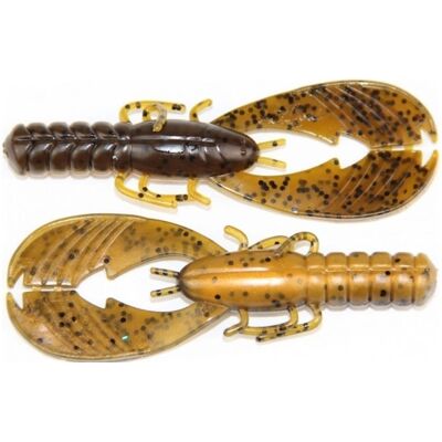 X Zone Muscle Back Finesse Craw 8,3cm, Bama Craw 8,3cm 8-pack X Zone Muscle Back Finesse Craw 8,3cm, Bama Craw 8,3cm 8-pack