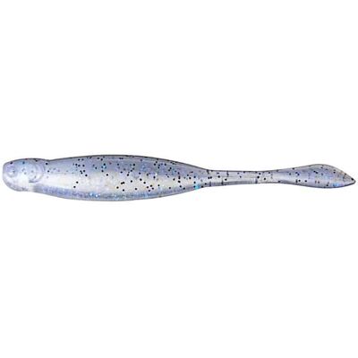 X Zone Hot Shot Minnow 8,3cm, Electric Shad 8-pack X Zone Hot Shot Minnow 8,3cm, Electric Shad 8-pack