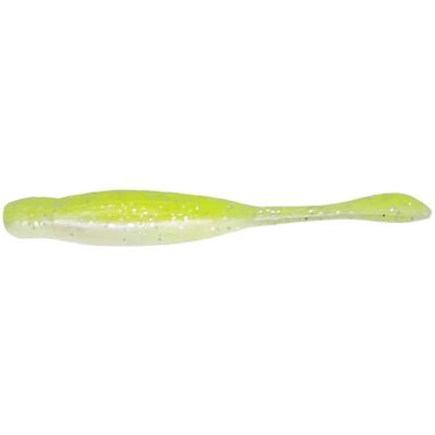 X Zone Hot Shot Minnow 8,3cm, Chartreuse Pearl 8-pack X Zone Hot Shot Minnow 8,3cm, Chartreuse Pearl 8-pack