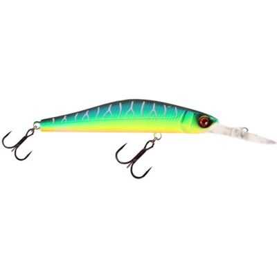 Strike Pro Inquisitor MDR, susp, 8cm, 9,1g - Hot Tiger Strike Pro Inquisitor MDR, susp, 8cm, 9,1g - Hot Tiger