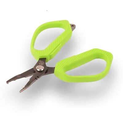 BFT Scissors, Split Ring - Titanium Coated BFT Scissors, Split Ring - Titanium Coated