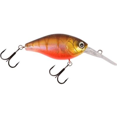 Strike Pro Cranky X Deep, 5cm, 9g - Hot Perch Strike Pro Cranky X Deep, 5cm, 9g - Hot Perch