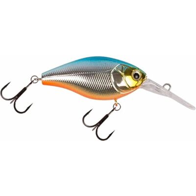 Strike Pro Cranky X Deep, 5cm, 9g - Blue Silver OB Strike Pro Cranky X Deep, 5cm, 9g - Blue Silver OB