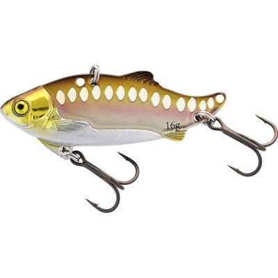 Westin Ricky The Roach Tungsten Vibration Bait 5,5cm 16g Sinking Smelt Scale Westin Ricky The Roach Tungsten Vibration Bait 5,5cm 16g Sinking Smelt Scale