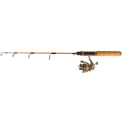 Fibe Premium Ice Fishing Combo 56cm Soft Fibe Premium Ice Fishing Combo 56cm Soft