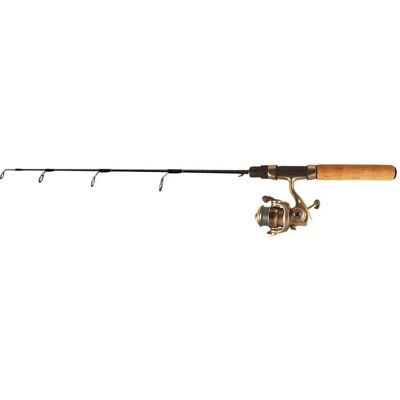 Fibe Premium Ice Fishing Combo 56cm Hard Fibe Premium Ice Fishing Combo 56cm Hard