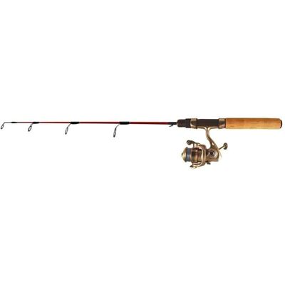 Fibe Premium Ice Fishing Combo 56cm Medium Fibe Premium Ice Fishing Combo 56cm Medium