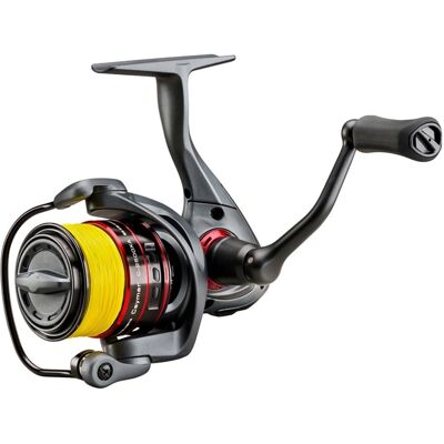 Okuma Ceymar 2500A Spinning Reel 5.0:1 with Braided Line 0.15mm Okuma Ceymar 2500A Spinning Reel 5.0:1 with Braided Line 0.15mm