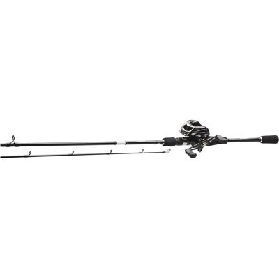 Kinetic Ozor BC CL Baitcaster Combo 6'6"/195cm XH 20-80g 2pcs Kinetic Ozor BC CL Baitcaster Combo 6'6"/195cm XH 20-80g 2pcs