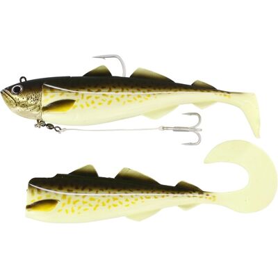 Westin Crazy Daisy Glow Fiskeagn - Myk Bait for Store Fisker Westin Crazy Daisy Glow Fiskeagn - Myk Bait for Store Fisker