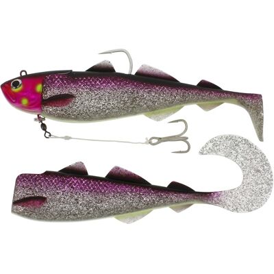 Westin Crazy Daisy Myk Lokkende Agn - Flere Farger - 23cm 300g Westin Crazy Daisy Myk Lokkende Agn - Flere Farger - 23cm 300g